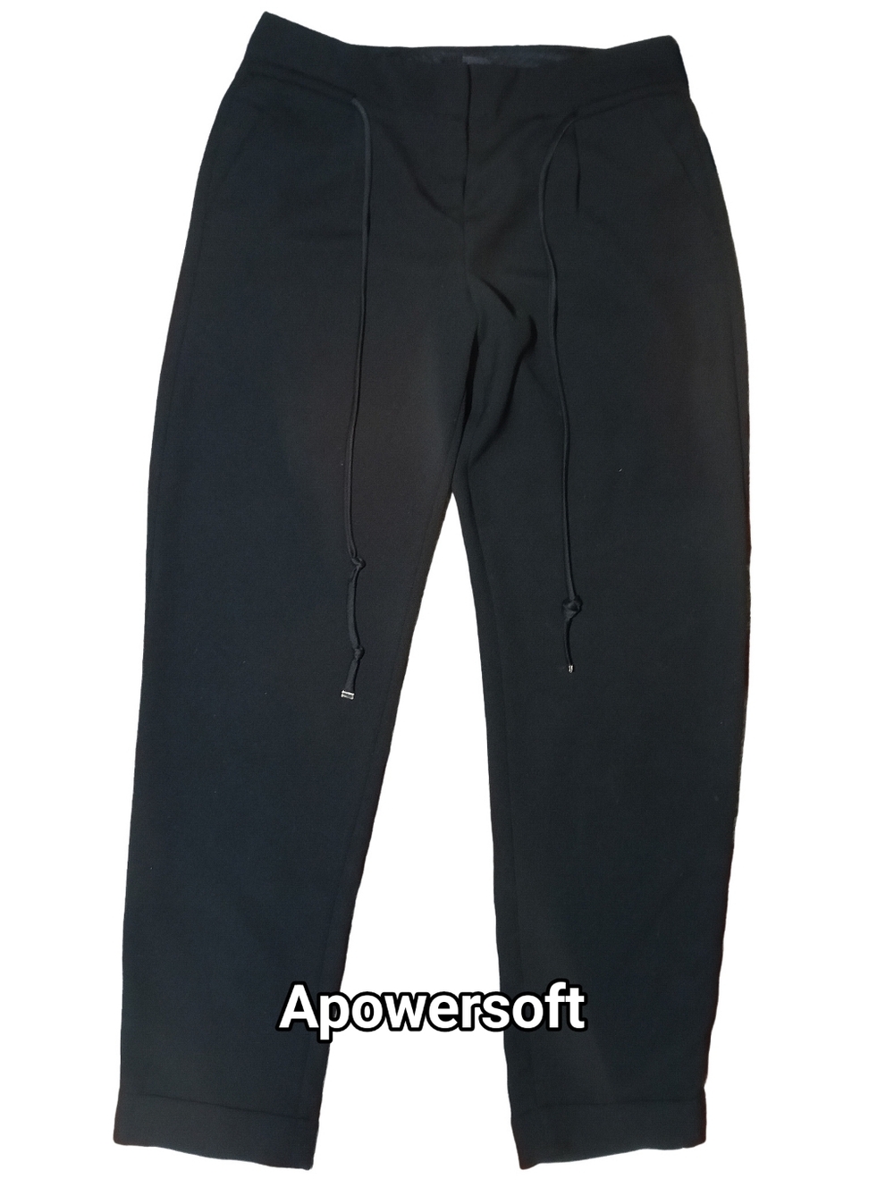 The Limited Drawcord Waist Trouser